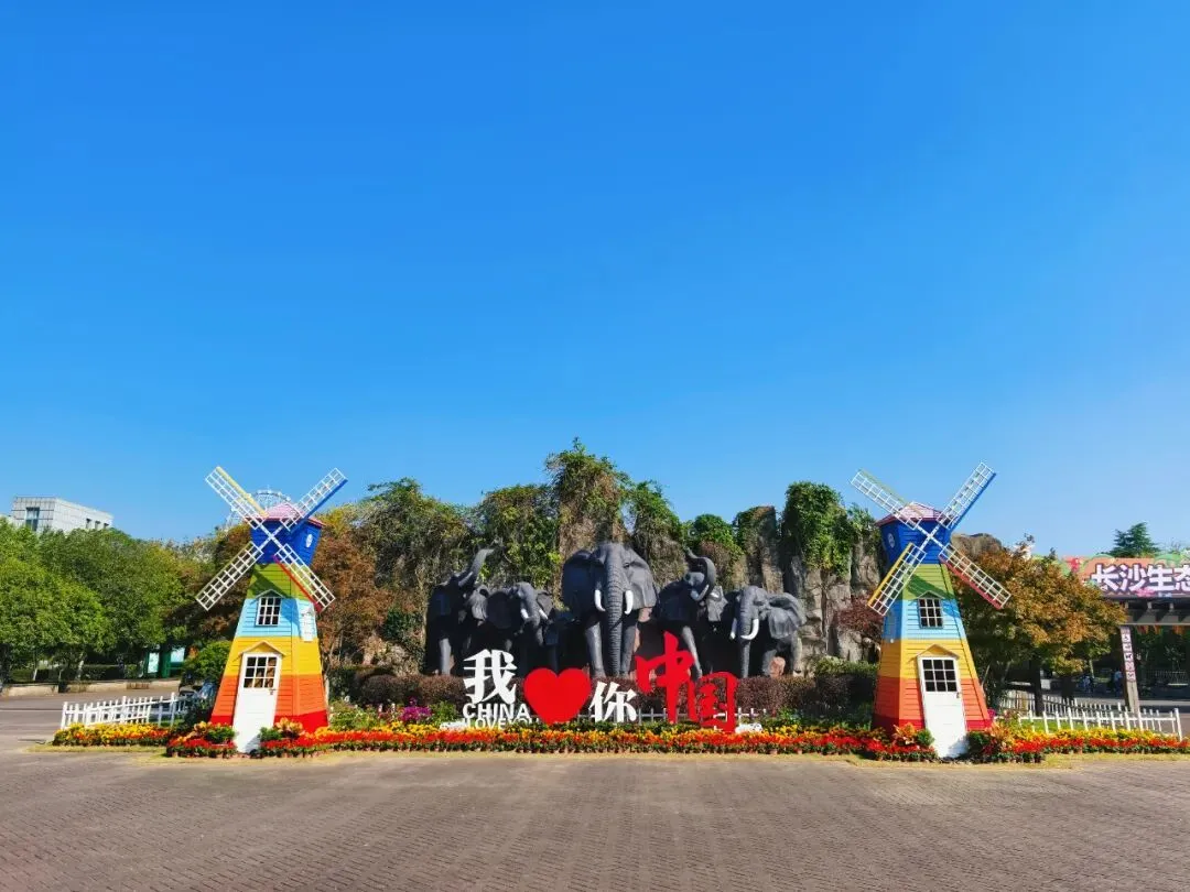 悦游天心·近郊游线路③ | 到暮云探寻生态乐园与森林营地的野趣之境！